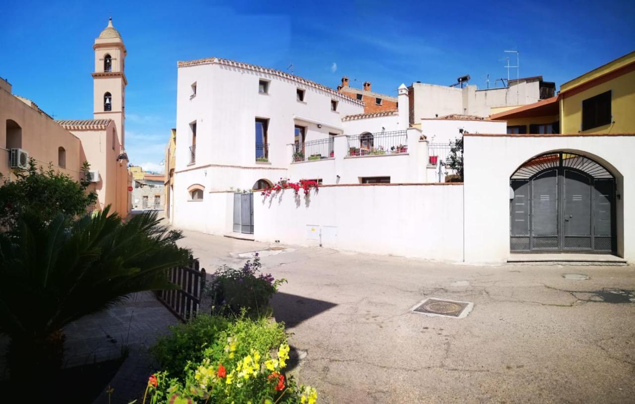 Arco Bianco - Monolocali Apartment Tortoli Bagian luar foto