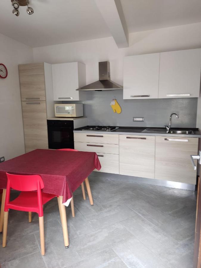 Arco Bianco - Monolocali Apartment Tortoli Bagian luar foto