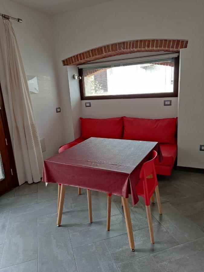 Arco Bianco - Monolocali Apartment Tortoli Bagian luar foto