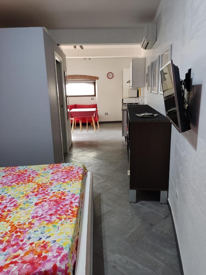 Arco Bianco - Monolocali Apartment Tortoli Bagian luar foto