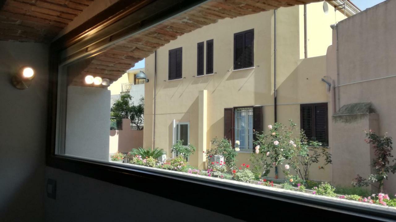 Arco Bianco - Monolocali Apartment Tortoli Bagian luar foto