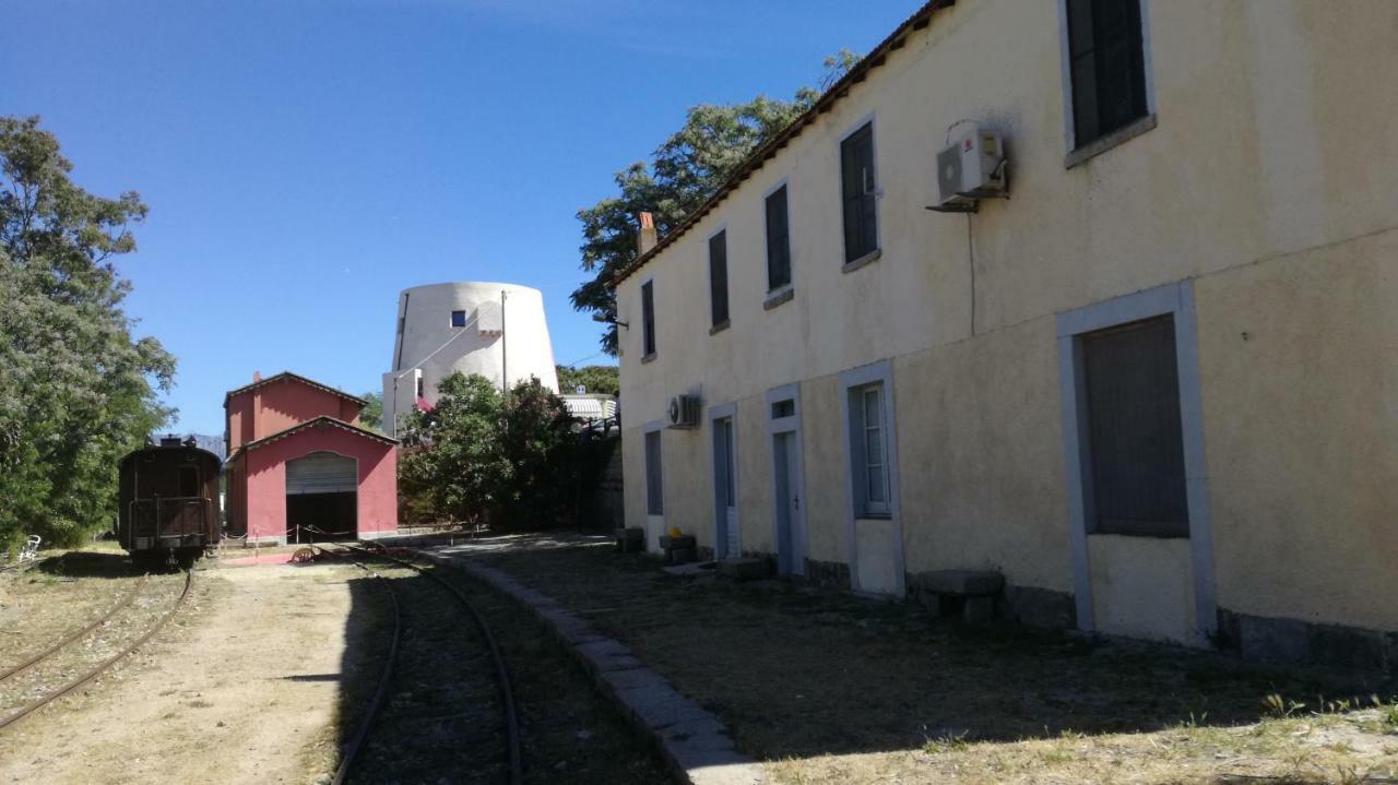 Arco Bianco - Monolocali Apartment Tortoli Bagian luar foto