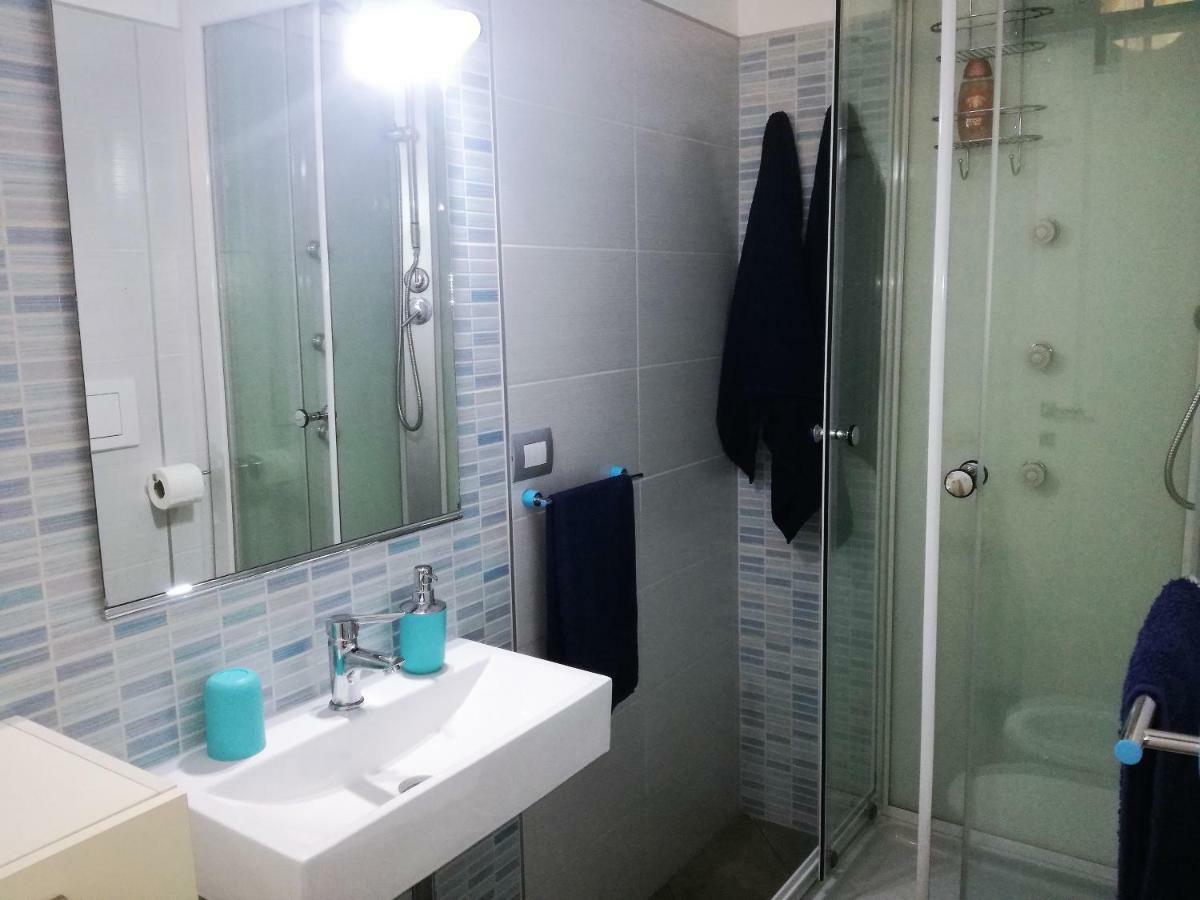 Arco Bianco - Monolocali Apartment Tortoli Bagian luar foto
