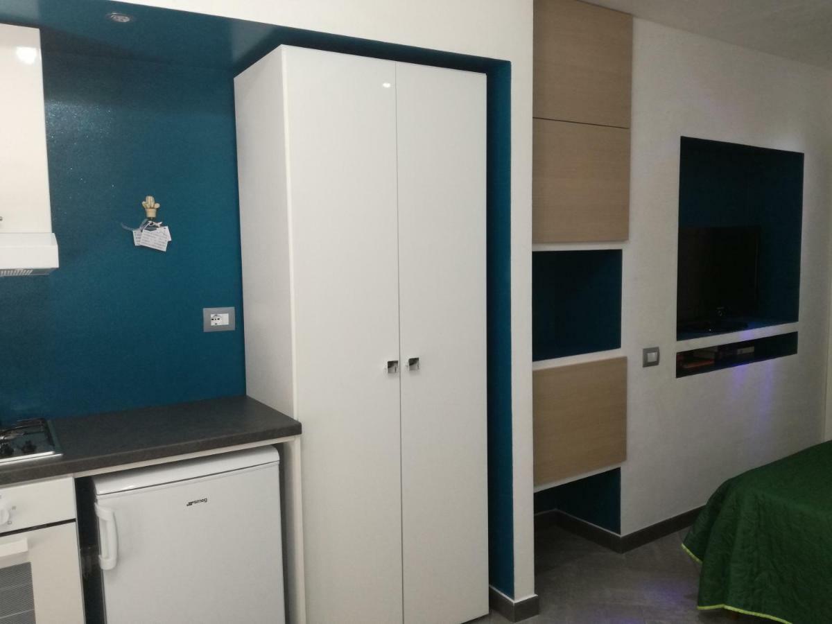 Arco Bianco - Monolocali Apartment Tortoli Bagian luar foto
